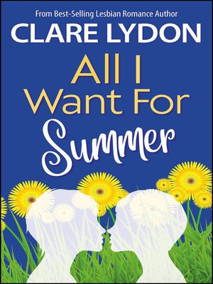 cover image of All I Want For Summer